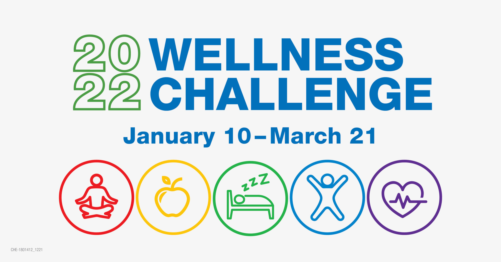 Wellness Challenge 2022 Dexter Wellness Center