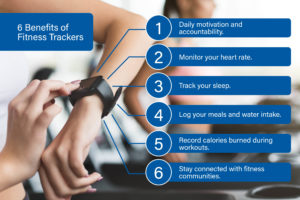 6 Benefits of Fitness Trackers