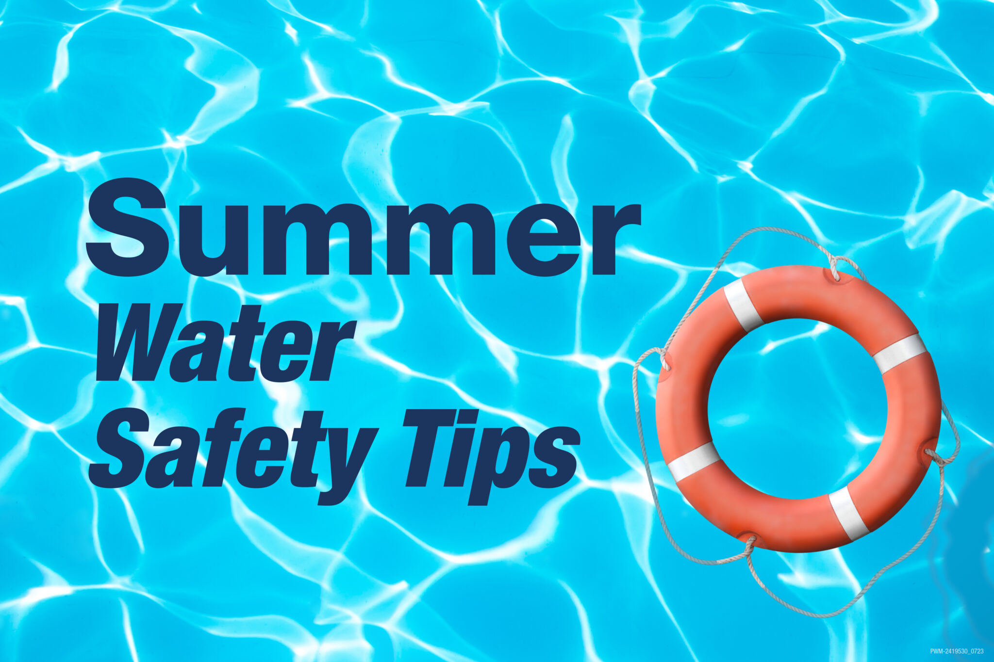 Summer Water Safety Tips Dexter Wellness Center